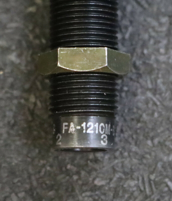 ACE Stossdämpfer shock absorber FA-1210M-B Hub 10mm Gesamtlänge 85mm unbenutzt