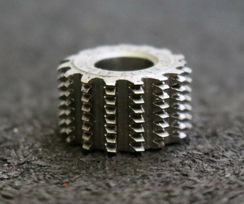 SCHNYDER Zykloid-Wälzfräser No. 21523 für Zykloidenprofil 469-10 h0=1,12