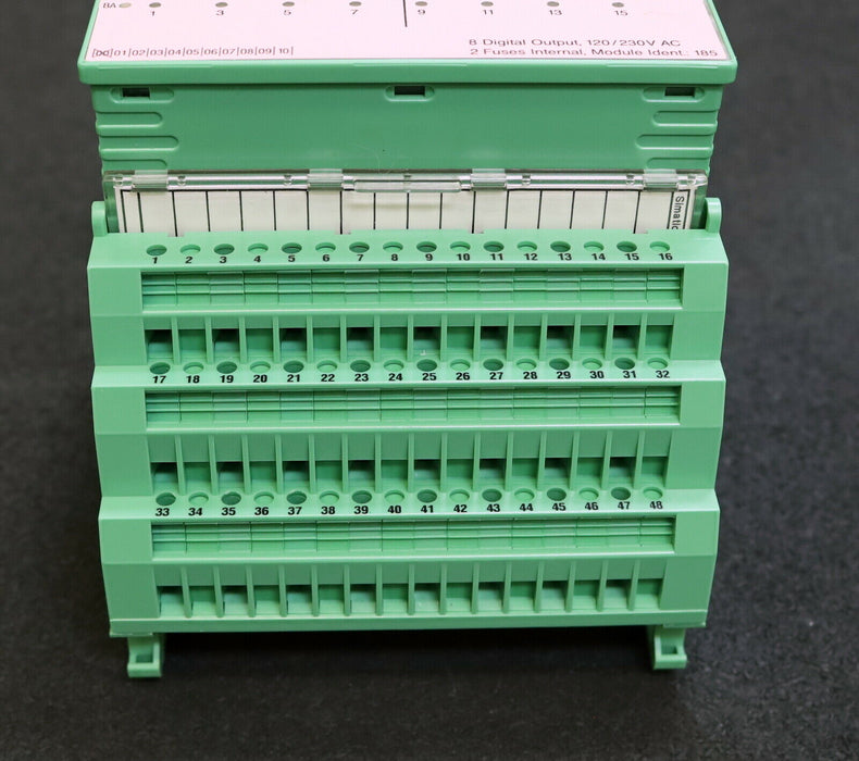 PHOENIX CONTACT Erweiterungsmodul mit Station INTERBUS ST 2719315 + 2719263