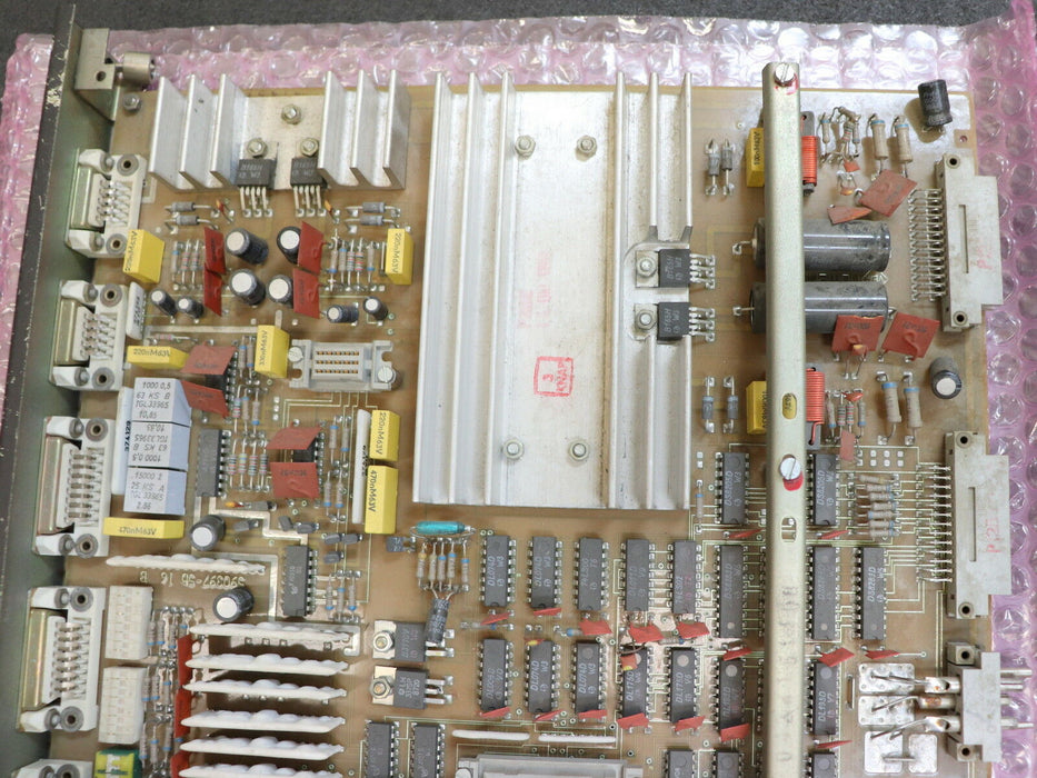 VEB NUMERIK AXA Steuerkarte 414557-0 NKM Platine 590397-5b RFT 101656