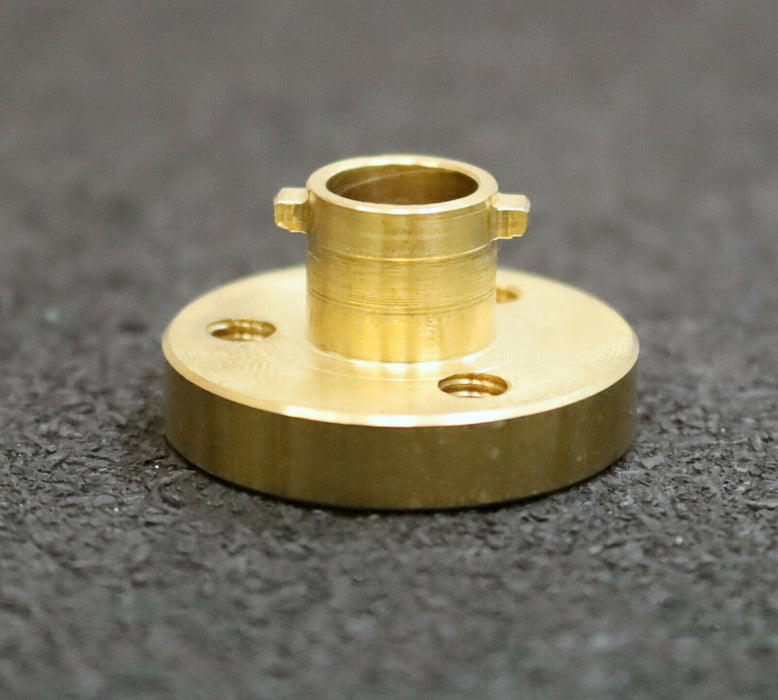 CLOOS Zentrierstück für Elektrodenprüfl. Art.Nr. 72031415 unbenutzt in OVP