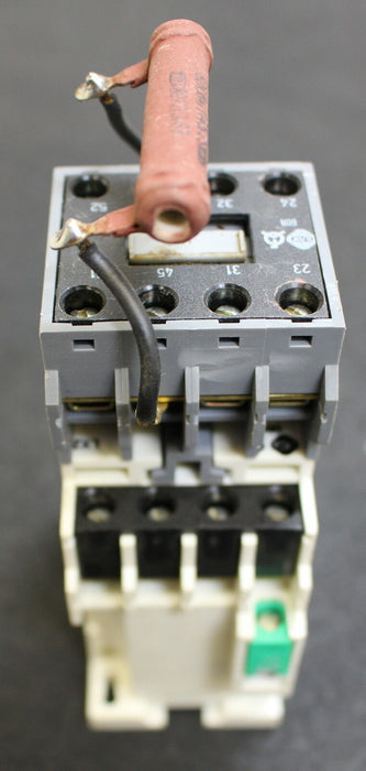 RAW KAW DDR Leistungsschütz LX2.4 HX 82RJ84 1145.2S 8042.2.3.87 Luftschütz