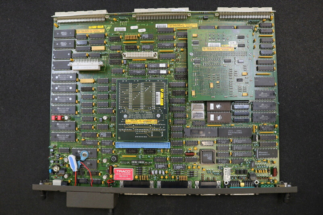 BOSCH CNC CPU-Karte CP/MEM5 Best.-Nr. 1070075543-101 CP/MEM5-3MB30F32 o.G.