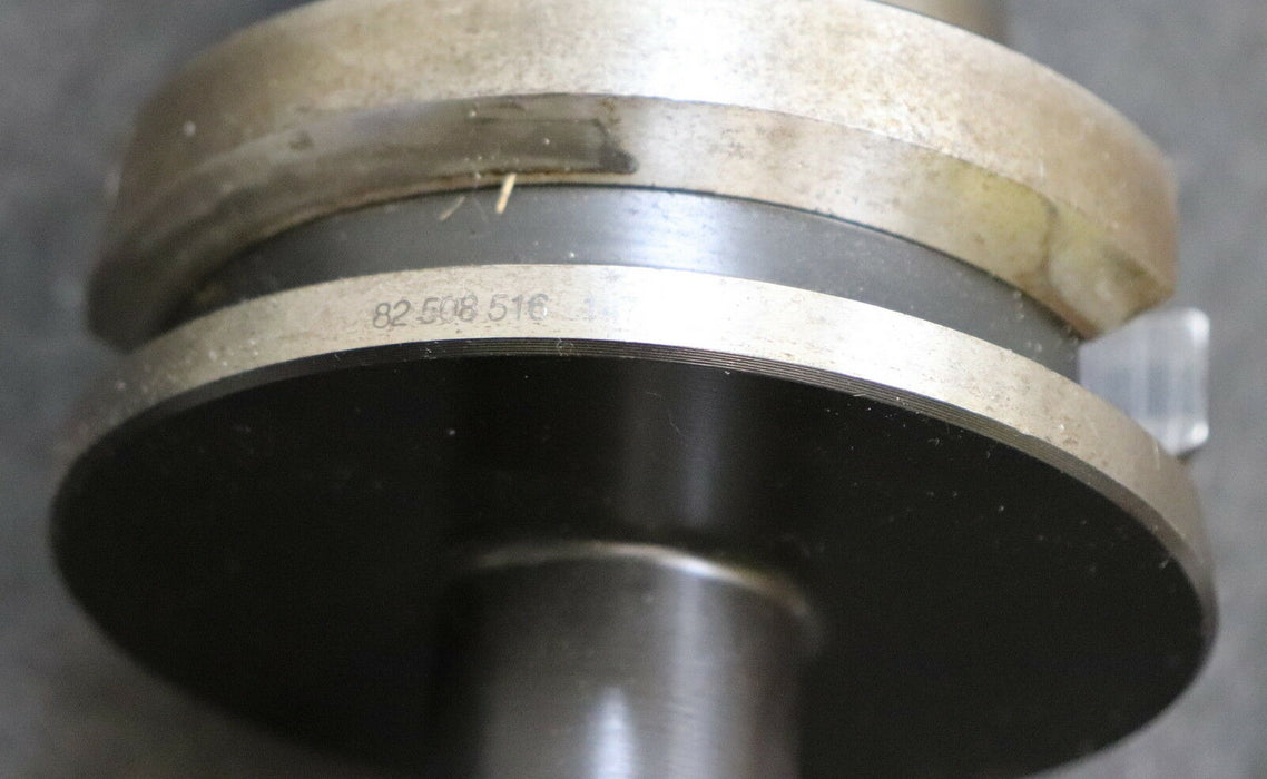 WNT SK50 Spannzangenfutter ER25 Gesamtlänge mit Anzugsbolzen 250mm DIN69871