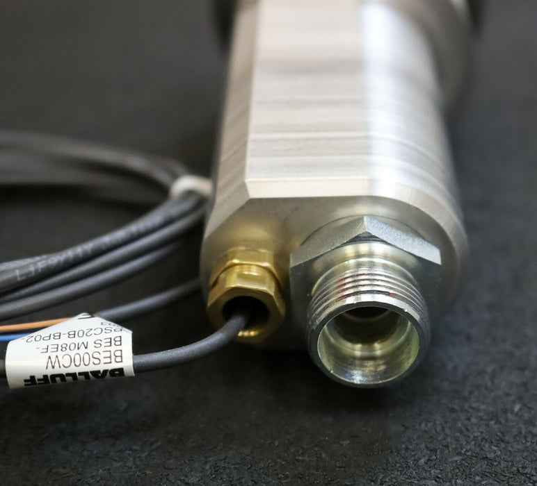 Einschraub-Messeinrichtung M03904582-02 Nr. 11151045+BES M08EF-PSC20B-BP02-003