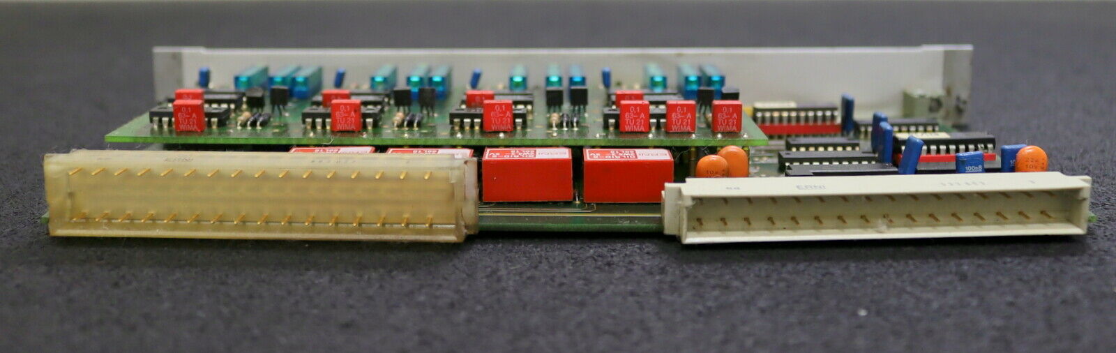 PRETEC / SCHAUDT CONVERTER Einschub-Modul 6120.521.535 990E.CIF.535 16 BIT D/A