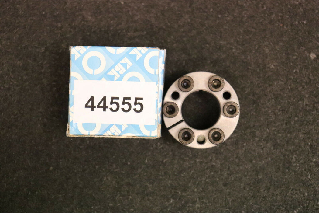 KBK-ANTRIEBSTECHNIK Selbstzentrierender Spannsatz KBS61 24x47