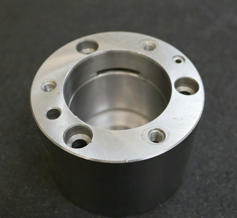 RÖHM Aufnahme ID 1007100 AußenØ 108mm Gesamthöhe 76mm innenØ 66mm gebraucht