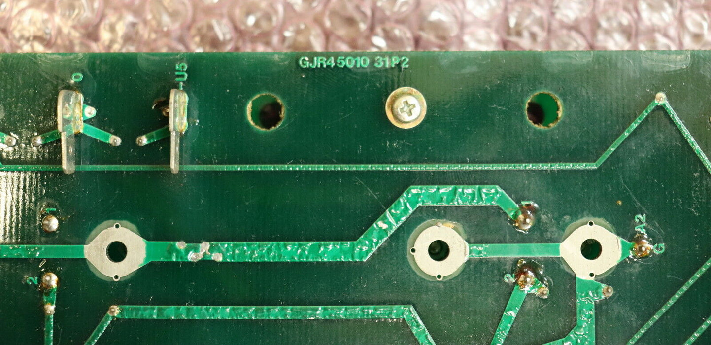 ABB BBC Längsregler GJR4501000R1 Platine GJR4501031P2 +/- 15V gebraucht - ok