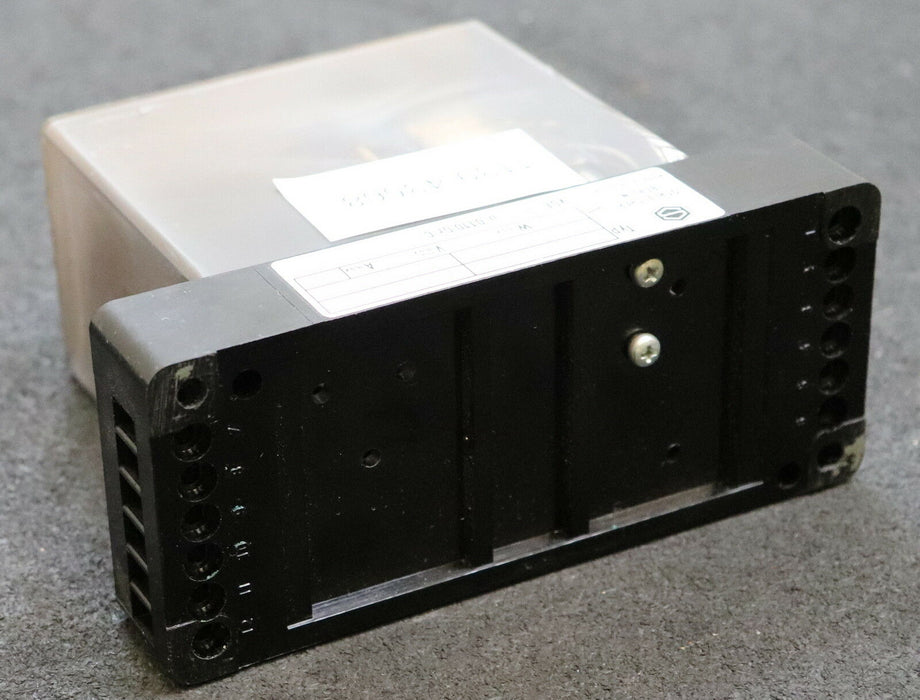 SCHLEICHER Schaltrelais MZT 120 K023248 220VAC 50/60Hz 3-60s max. 500W/380VAC