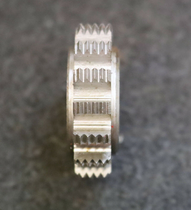 MIKRON Vollstahl-Wälzfräser No. 81517 m= 0,45 ho= 1,013 30° EGW - Ø32x10xØ8mm