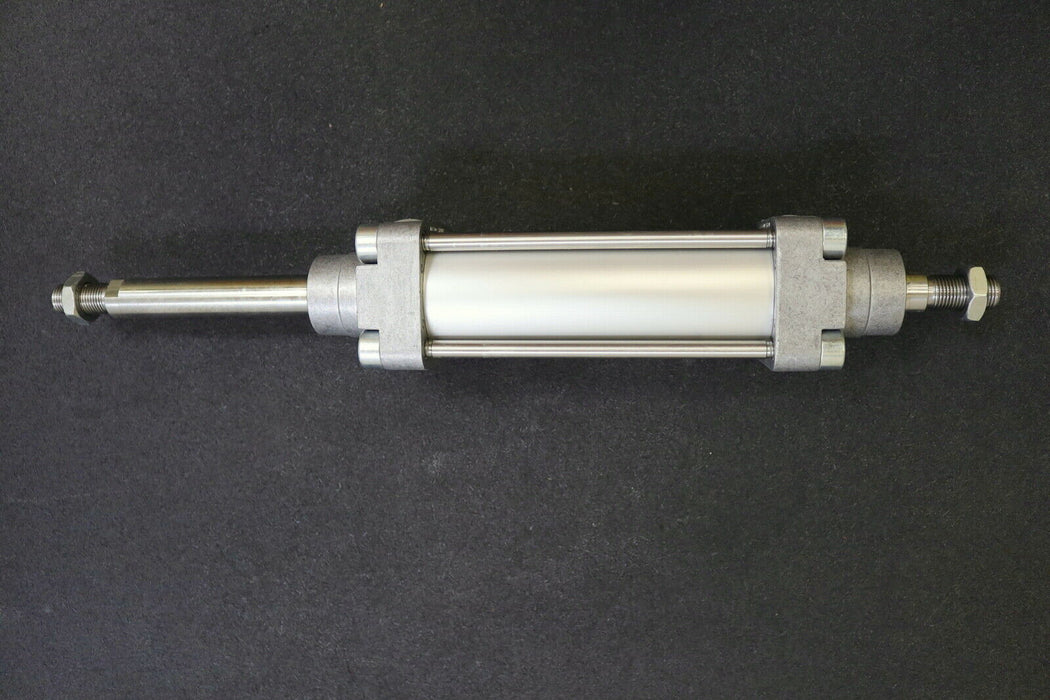 FESTO Pneumatikzylinder DNG-50-100-PPV-A-S2 Art.Nr. 34627 doppelwirkend - 12bar