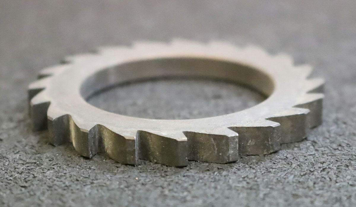 HADEF Sperrrad Art.Nr. 4 186 40 0133 für HADEF Ratschzug FIG 53/86 Nr. 73245/1