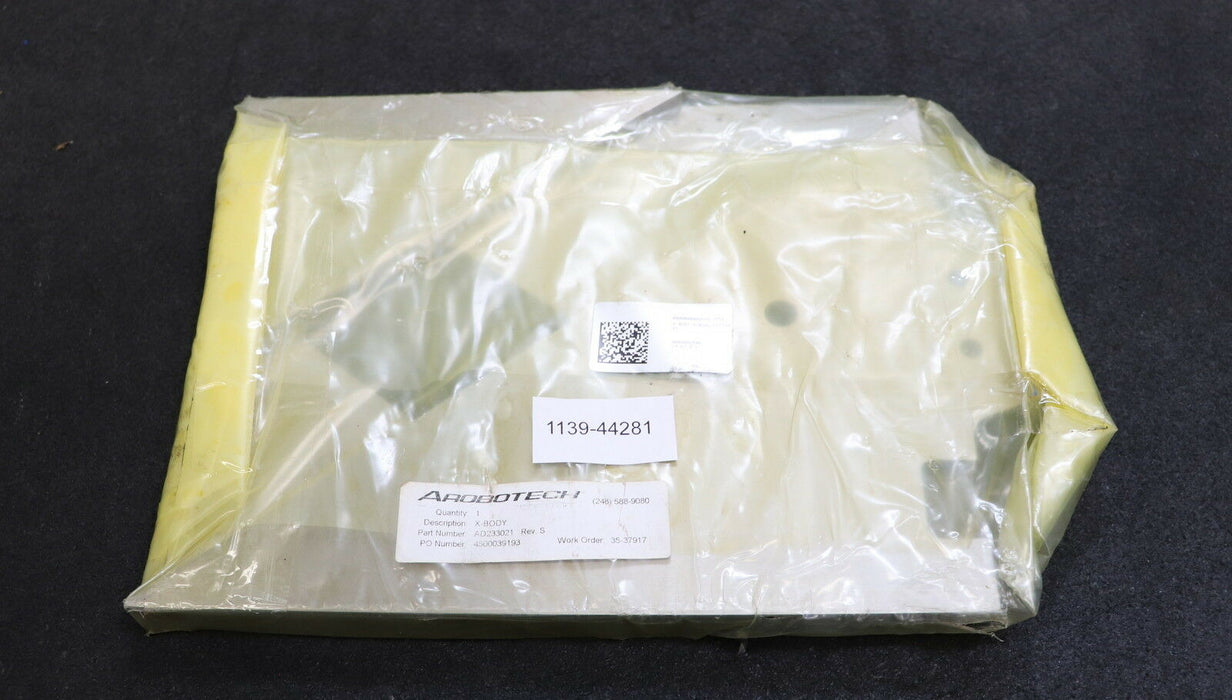 AROBOTECH X-Body Führungsplatte AD233021