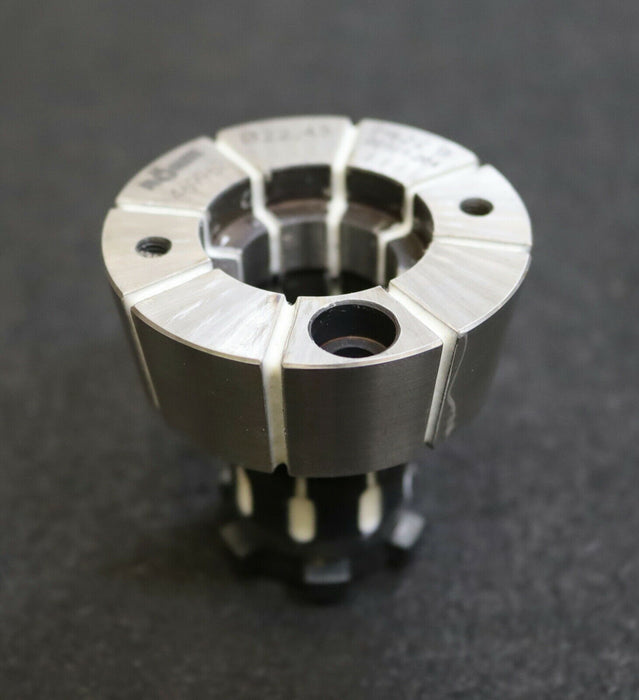RÖHM Spannkopf Ø22,43mm 469962 zylindrisch glatt 016-Z-C-18-00101-016 abgesetzt