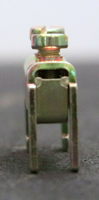 SIEMENS 24 Stück Sammelschienenklemmen für Schienen 40x10 - für 8 HS System