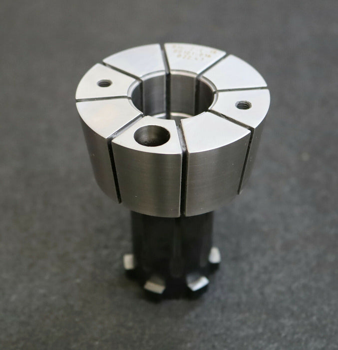 RÖHM Spannkopf Ø22,43mm 1055577 KP zylindrisch glatt 016-Z-C-18-00101-016