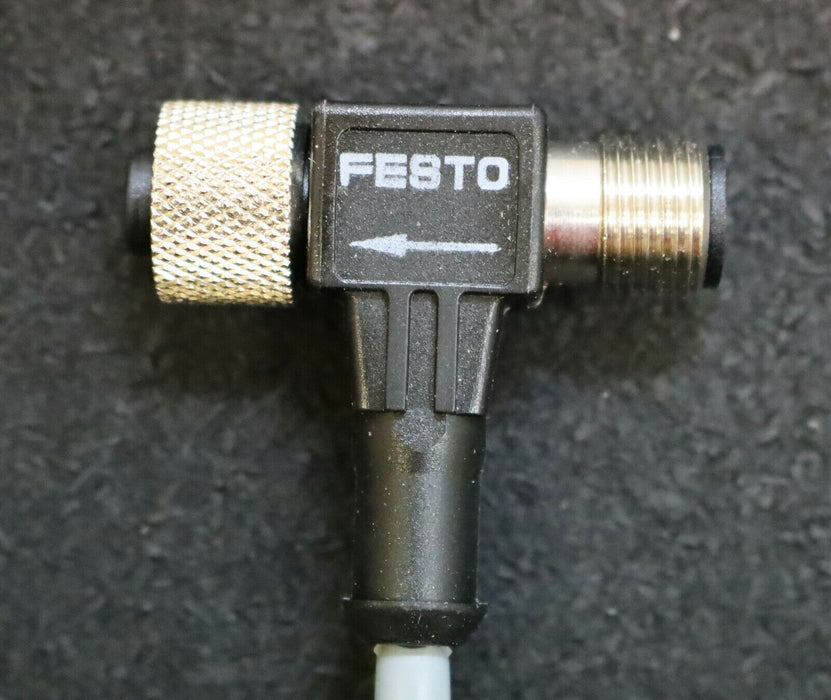 FESTO T-adapter FB-TA Mat-Nr. 18498 + 18499 mit Anleitung - unbenutzt