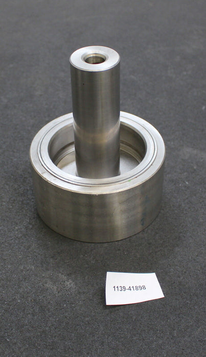 SCHUNK Spanndorn Zylindrische Aufnahme D=40mm f. Innend. 85f7 GL: 150mm