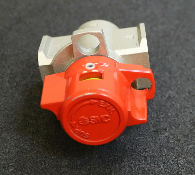 SMV Handventil VHS30-F03 0,1~1,0MPa - unbenutzt