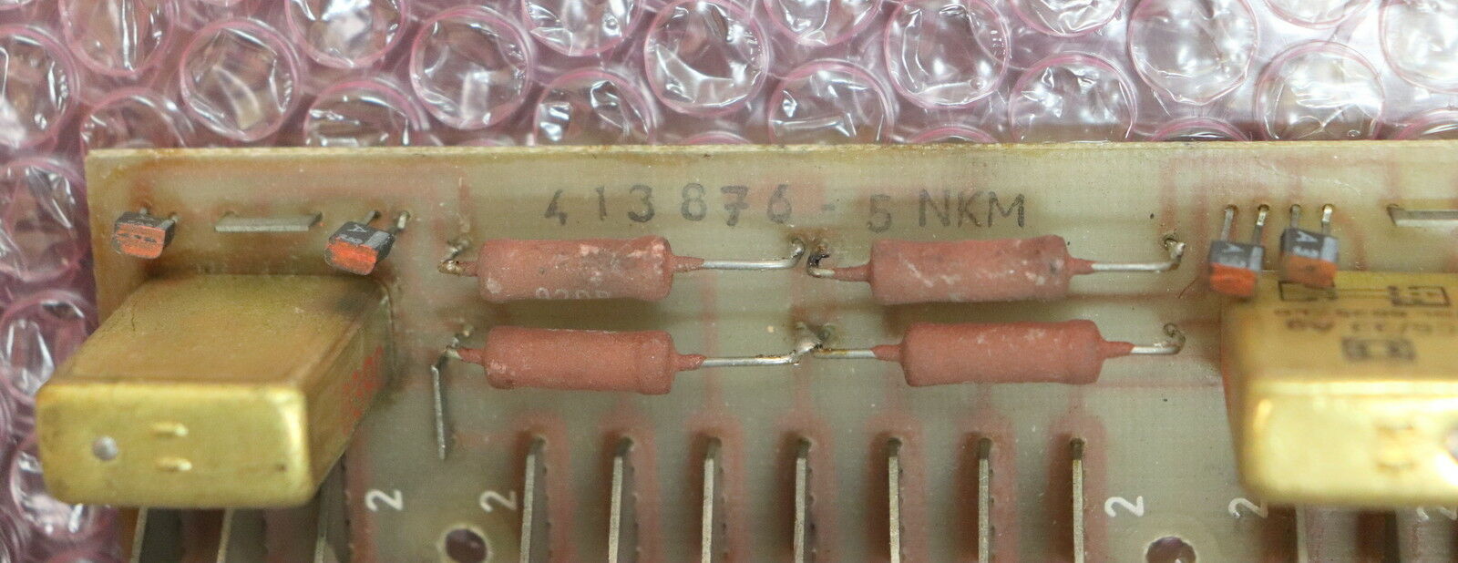RFT Platine 33803 413876-5 NKM 4791-1 gebraucht voll funktionsfähig geprüft