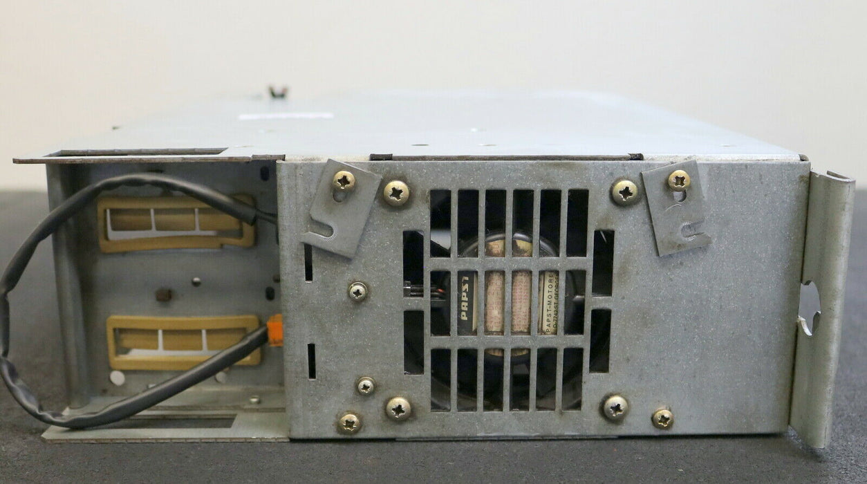 SIEMENS SINUMERIK Rack für 2 Einschübe mit Lüfter Type ? - gebraucht