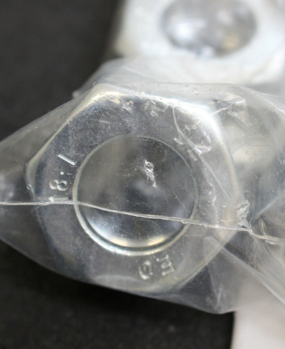 EMETO 10 Stück Überwurfmutter M18-LCFX M26x1,5 PN160 verzinkt AD18 - 10 Stück