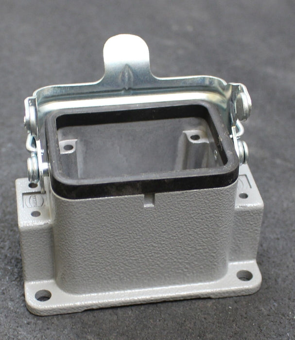 HARTING 3 Stück HAN 10B-AGG-QB 09300100301 05 für Industriesteckverbindung