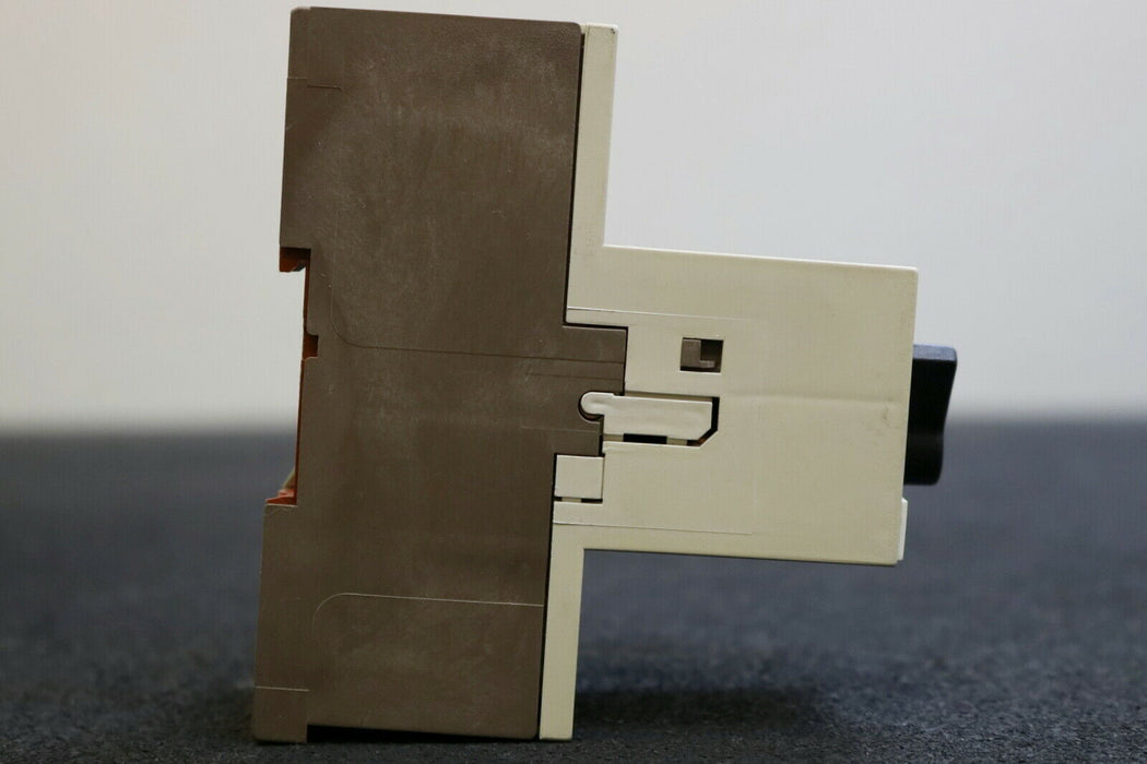 SIEMENS Leistungsschalter 3VE3 3VE3000-2GA00 1-1,6A Motorschutzschalter