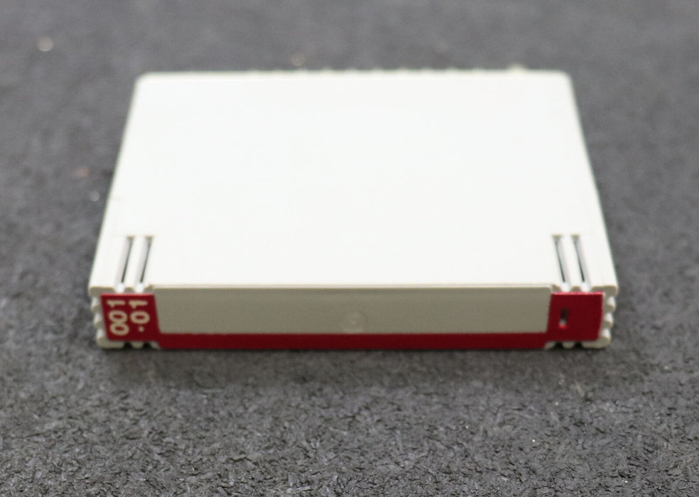 VEB EAW Kontaktumsetzerbaustein Translog2 Type 2001.01