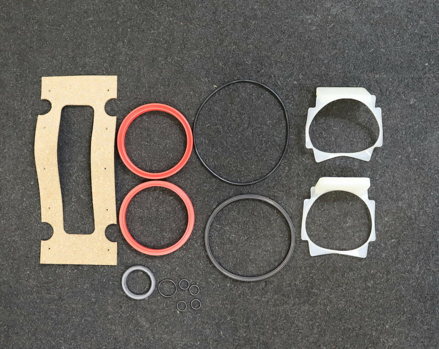 SCHUNK Dichtsatz DSA DPG+ 125 ID 5515343 unbenutzt in OVP