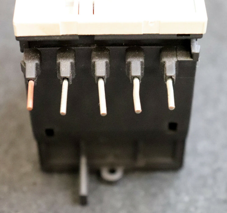 SIEMENS SIRIUS Thermisches Überlastrelais 3RU1116-0JB0 0,2-1A Ui=690VAC