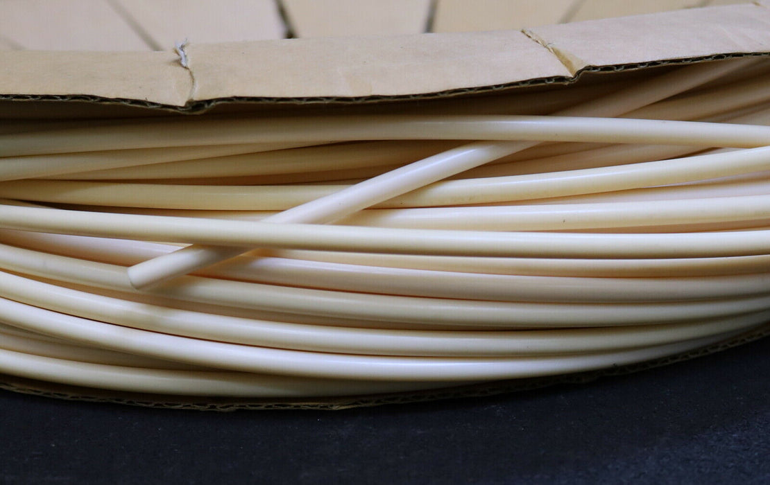 80m Rundriemen Round belt offen Ø 6mm Länge ca. 80m unbenutzt