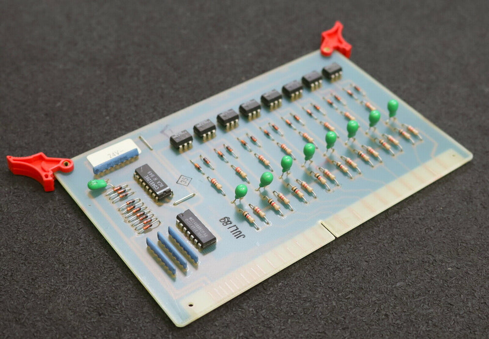 SCHLEICHER Promodul-K Output Module 24VDC MDE 214-24-48 4.02.200.214/B