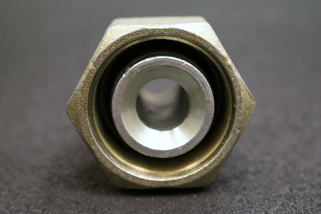 ERMETO Konus-Reduzieranschluss KOR30/20A3 30S/20S Material Stahl Mutter M42