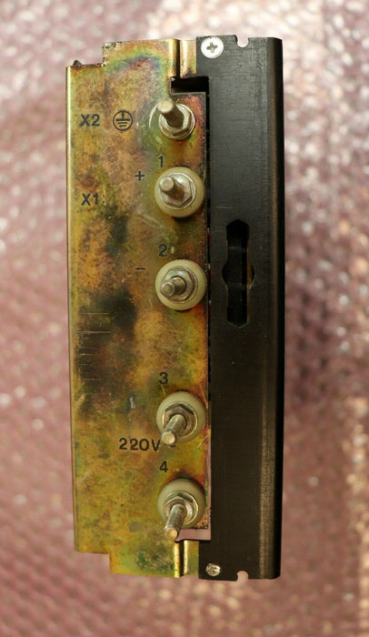 VEB ROBOTRON Stromversorgungsmodul STM K0310.10 15V / 3,3A/ 10 gebraucht - ok