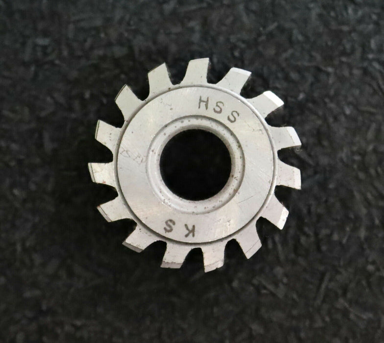 SCHNYDER Zykloid-Wälzfräser No. 11833 für Zykloidenprofil 2378-80/0.29 1ggR