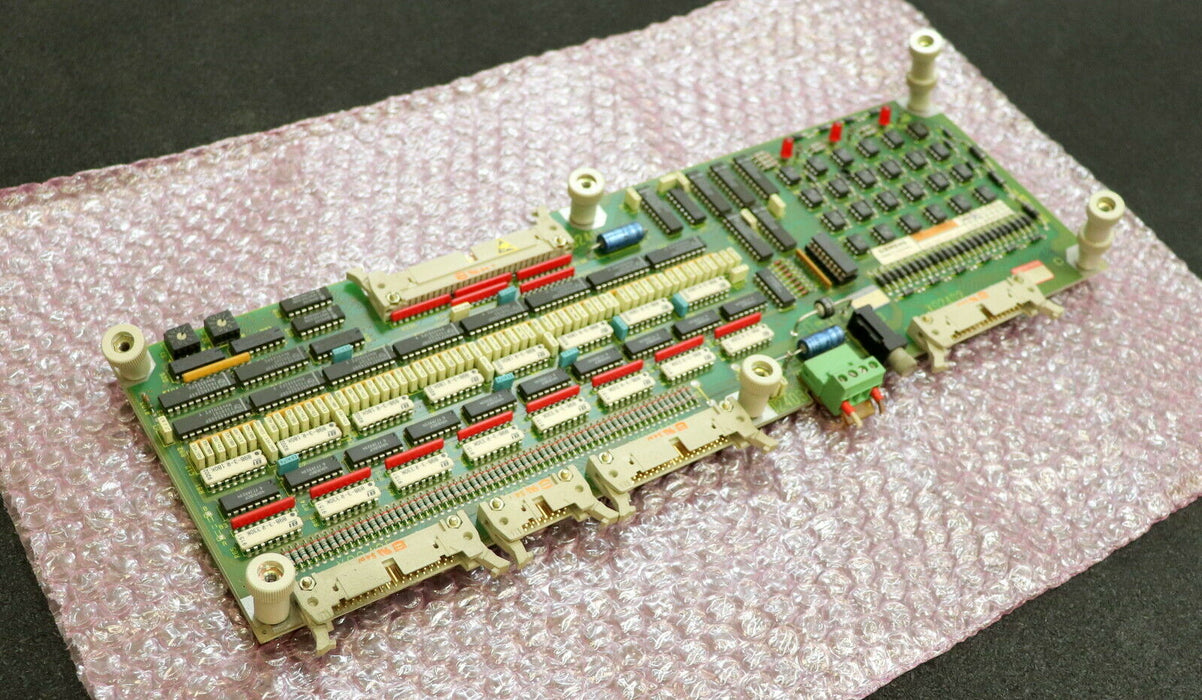 SIEMENS SINUMERIK FBG Ein-/Ausgabekarte 64E 6FX1124-6AA02 5482469201.10