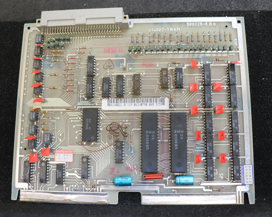 RFT Board 414002-1 NKM 590025-6 B Platine 56526 gebraucht - geprüft - ok
