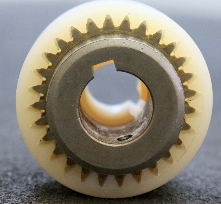 BRAN+LUEBBE Kupplung KLT19 TT16 für Durchmesser 19mm (Stahl) und 16mm (KST)