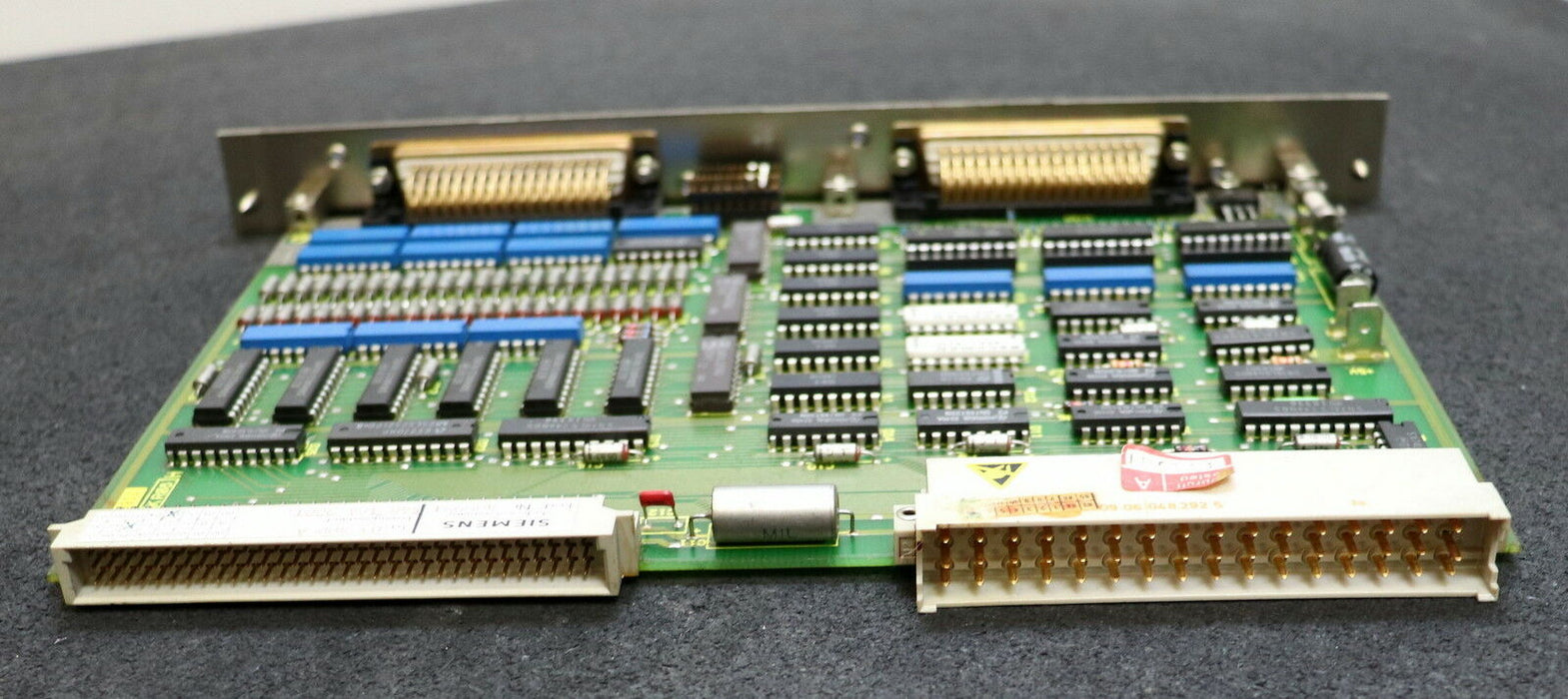 SIEMENS SIMATIC Steckkarte 03400 Typ 03400-A Entwicklungsstand F gebraucht - ok
