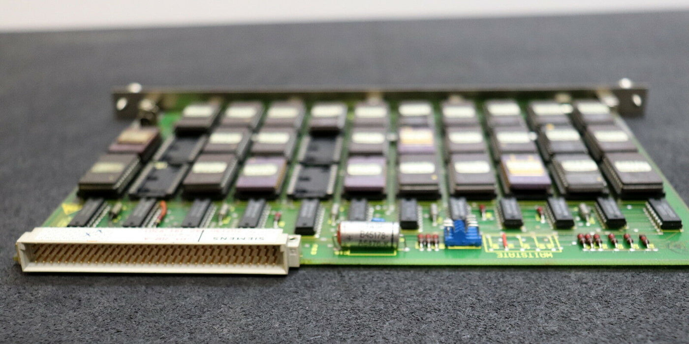 SIEMENS SIMATIC EPROM Karte 03200 03202-A 548181.9201.01 Entwickungszustand C