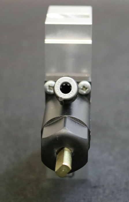 REXROTH Ventil valve 5750020500 ohne Druckanzeige - gebraucht -