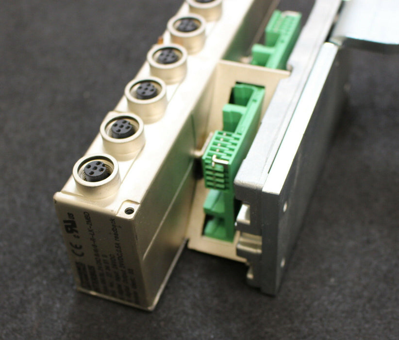 PHOENIX CONTACT Dezentrales I/O-Gerät IBS RL 24 DIO 8/8/8-R-LK-2MBD SPS