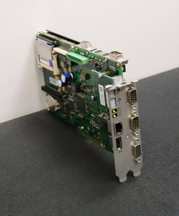 TRSYSTEMS Steuerung SPS SPCP-C400-S7/416-IB-P-OS3 + WinCE Net 4.2 Core Lizenz