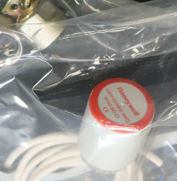 CARRIER Ersatzteil KIT Valve motorized 2 pipes for Sizes 4/8/10 - S 09KNI00411