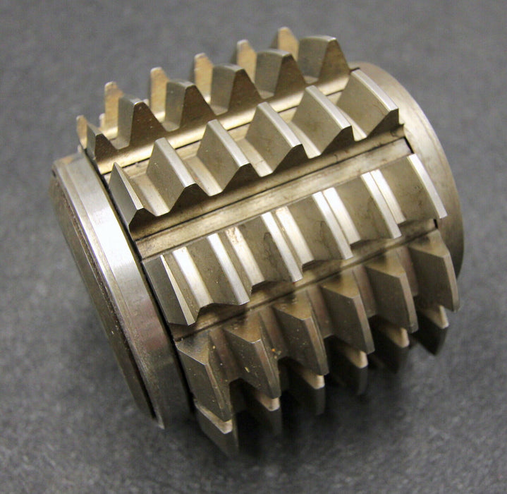 KLINGELNBERG Stollenwälzfräser spline hob Vorfräser m= 4mm Ø120x110xØ32mm