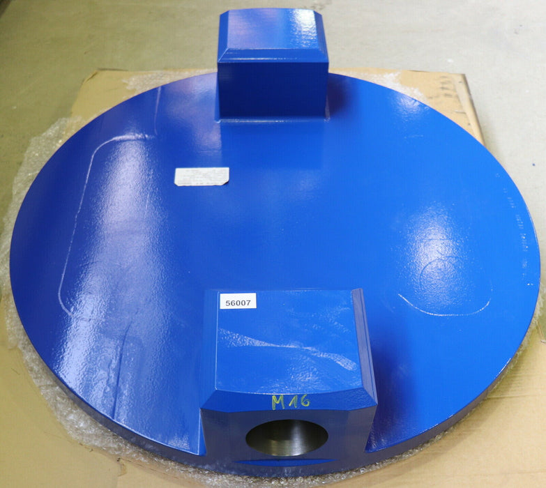 VAG Klappenscheibe KL-SHB EKL (ROOR) DN1000 PN10 Material C22.8 für Klappen VAG