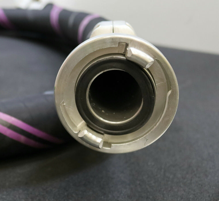 PAGUAG Tecnopal Gummichemieschlauch Chemienorm EPDM50 SD PN16 - PVR 1/89