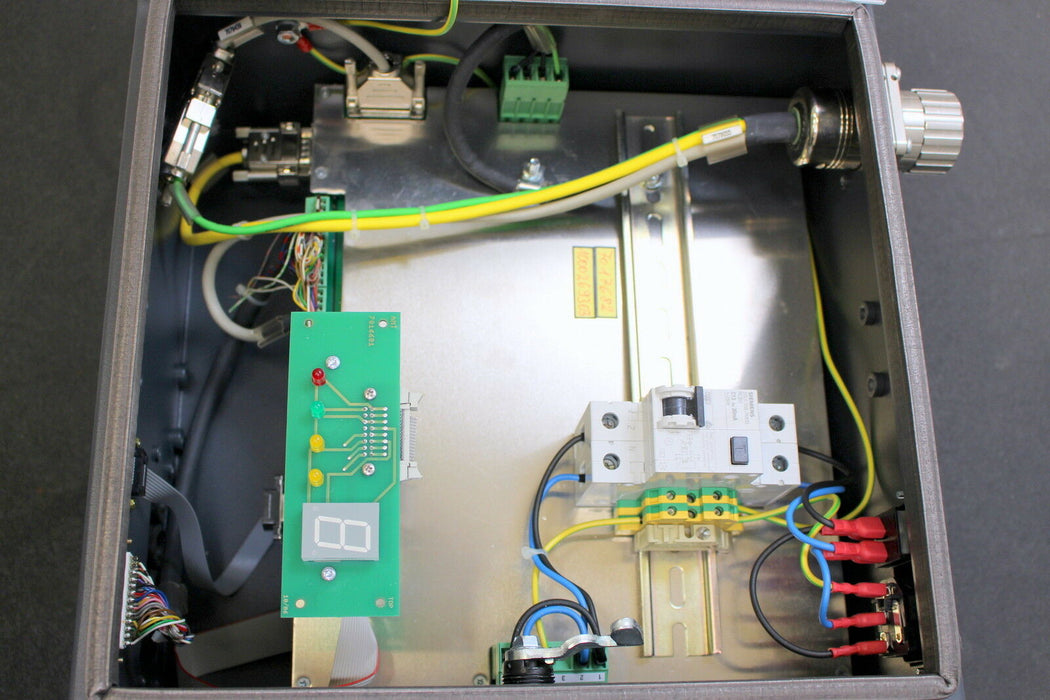AMT Schraubersteuerung SMD10-40AH Einkanalsteuerung Artikelnr. 7009928 230VAC